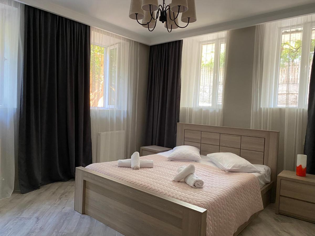 Nikani Borjomi Exteriör bild