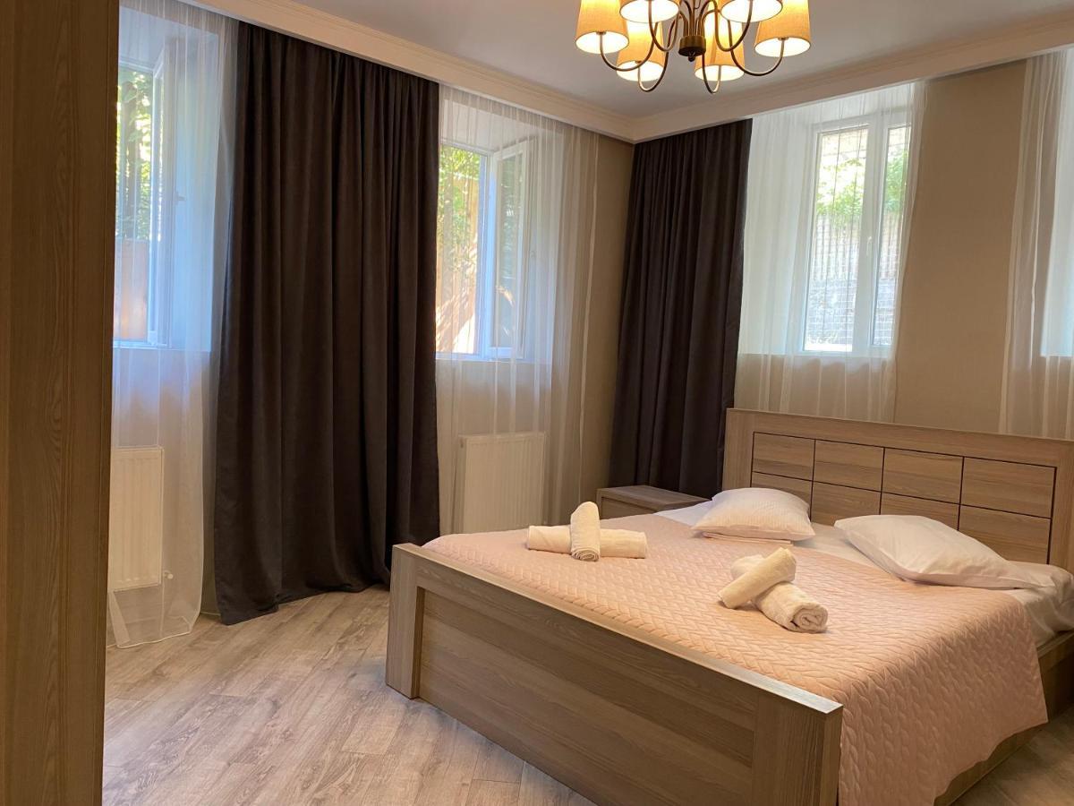 Nikani Borjomi Exteriör bild