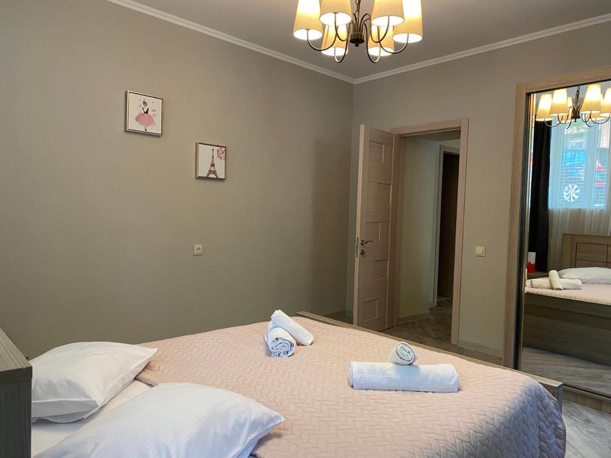 Nikani Borjomi Exteriör bild